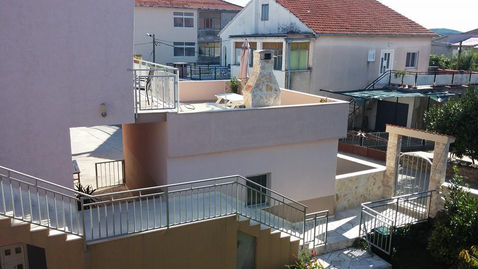 Apartment Adriana Τρογκίρ Εξωτερικό φωτογραφία
