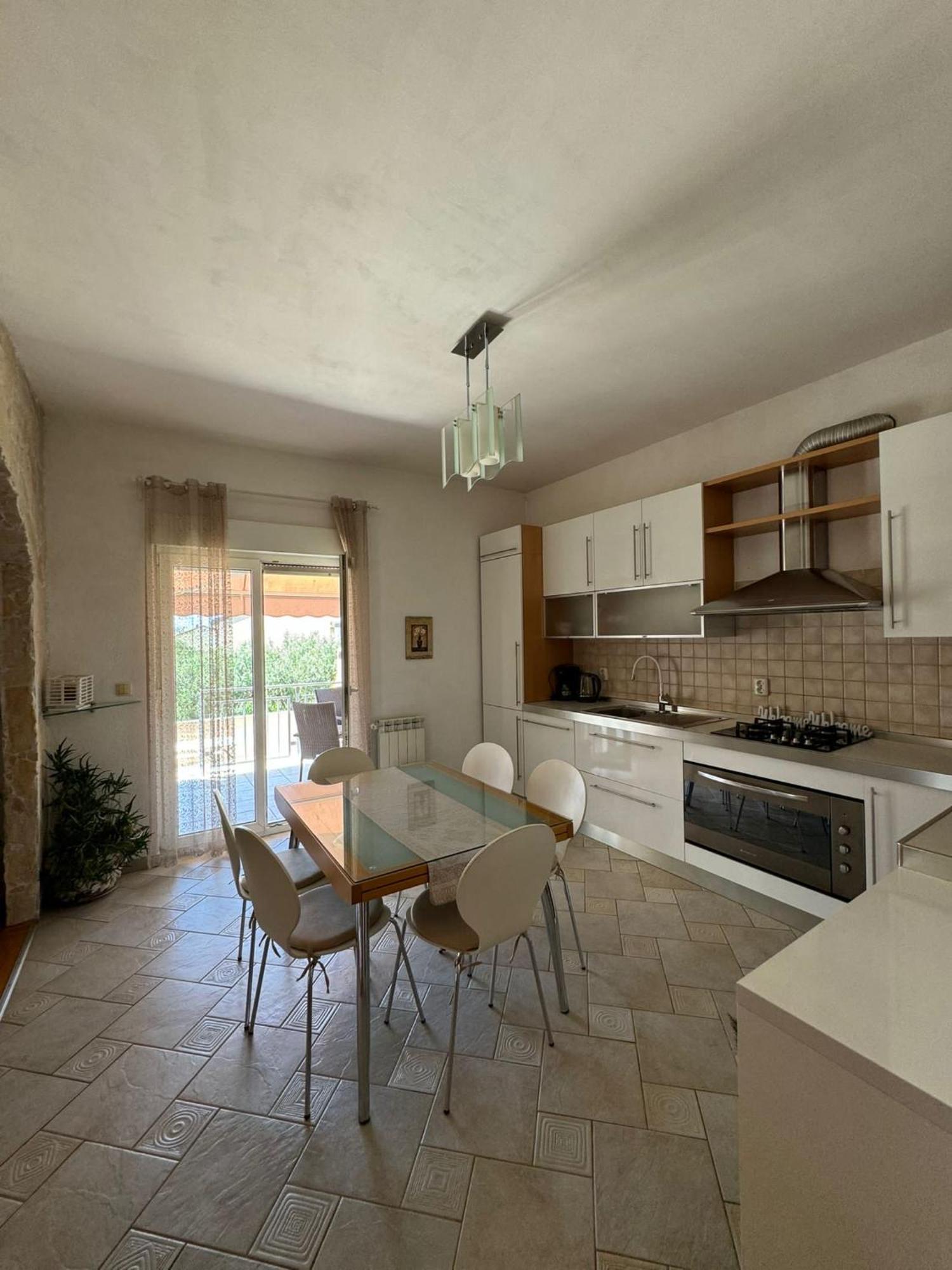 Apartment Adriana Τρογκίρ Εξωτερικό φωτογραφία