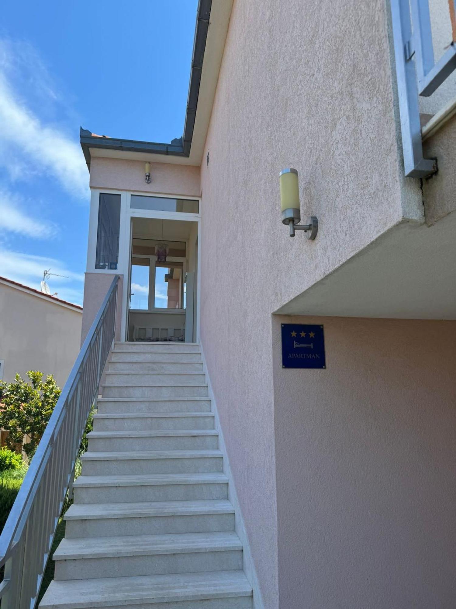 Apartment Adriana Τρογκίρ Εξωτερικό φωτογραφία
