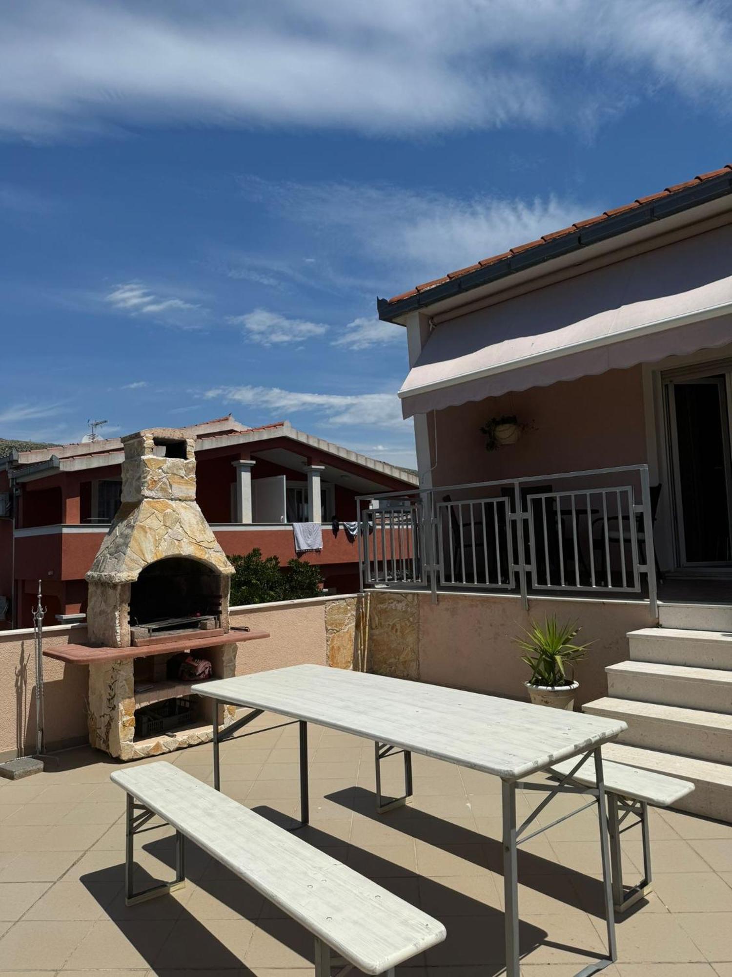 Apartment Adriana Τρογκίρ Εξωτερικό φωτογραφία
