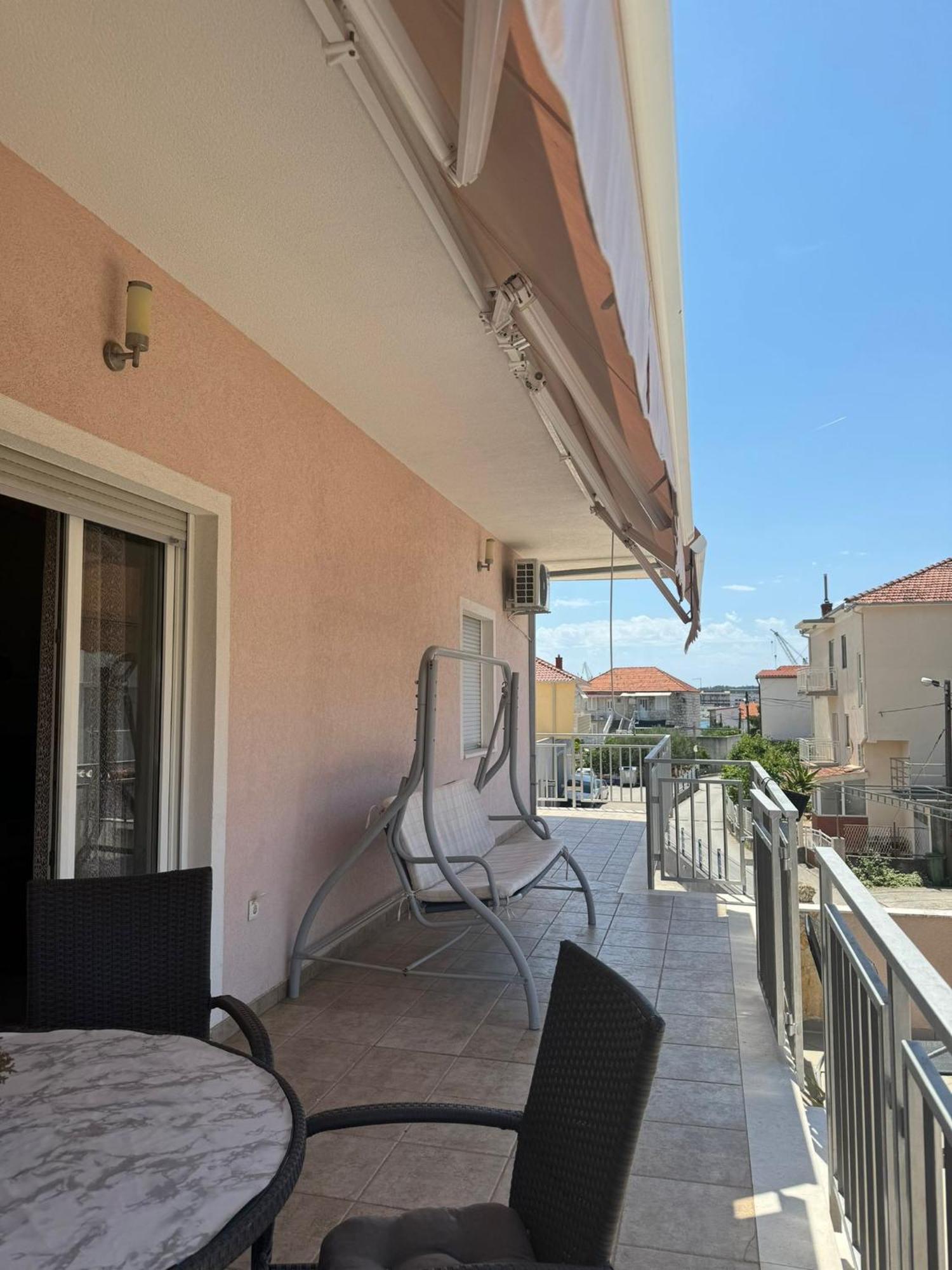 Apartment Adriana Τρογκίρ Εξωτερικό φωτογραφία