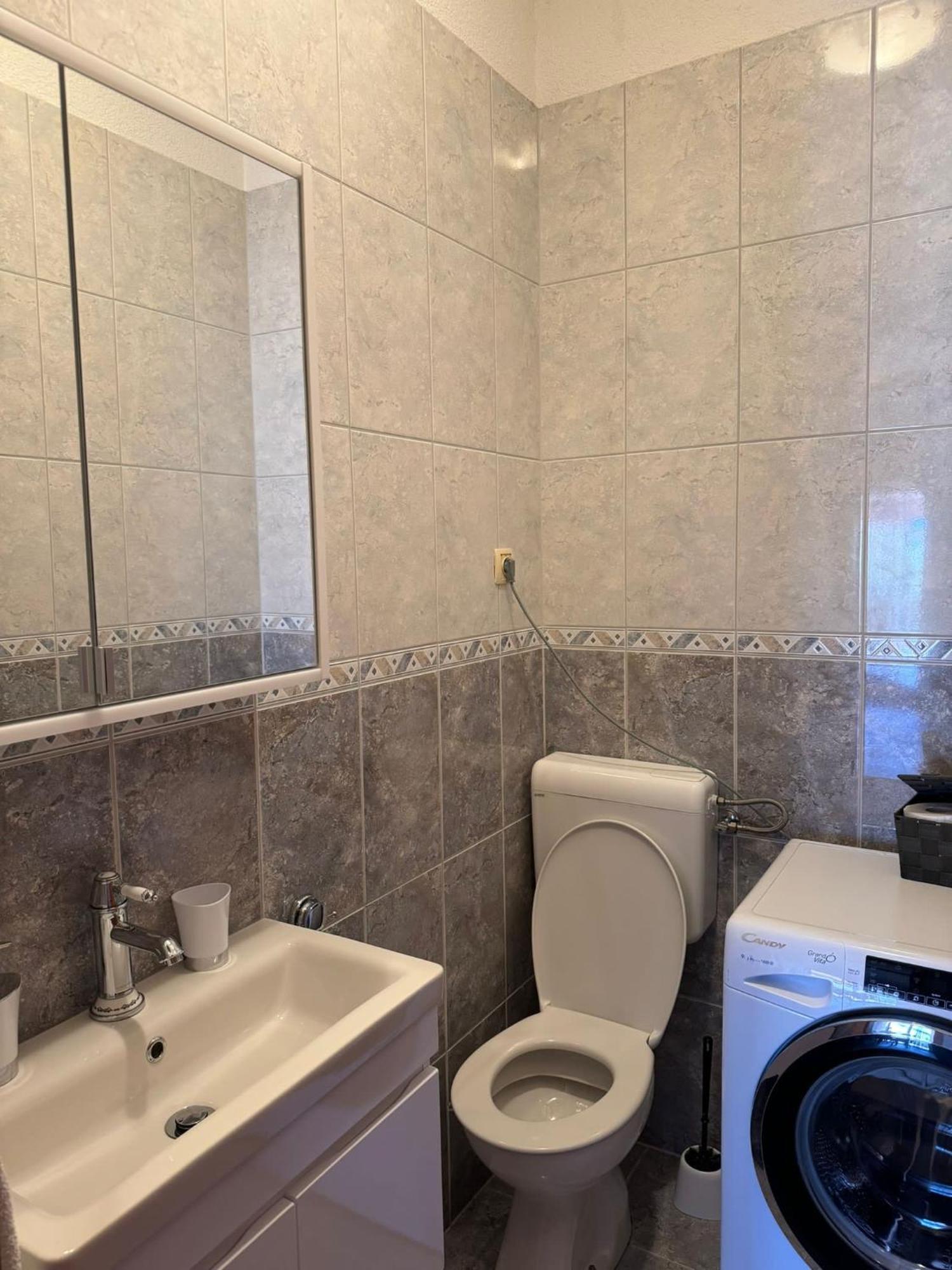 Apartment Adriana Τρογκίρ Εξωτερικό φωτογραφία