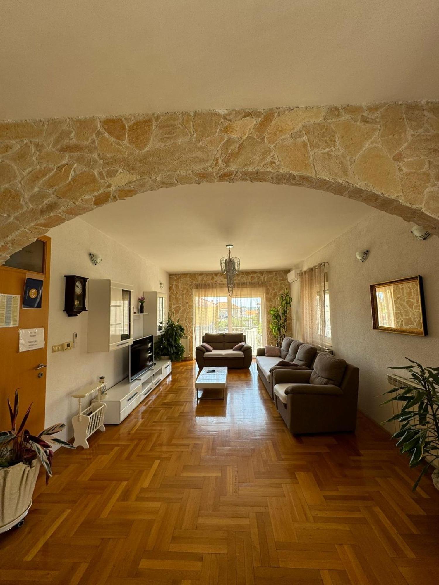 Apartment Adriana Τρογκίρ Εξωτερικό φωτογραφία